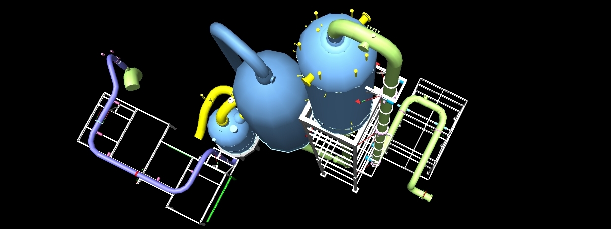 FCC Unit Ductwork