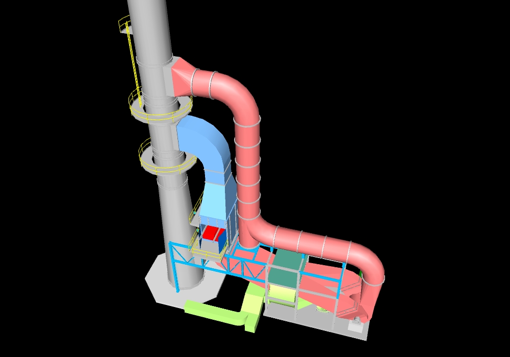 SCR NOx Reduction