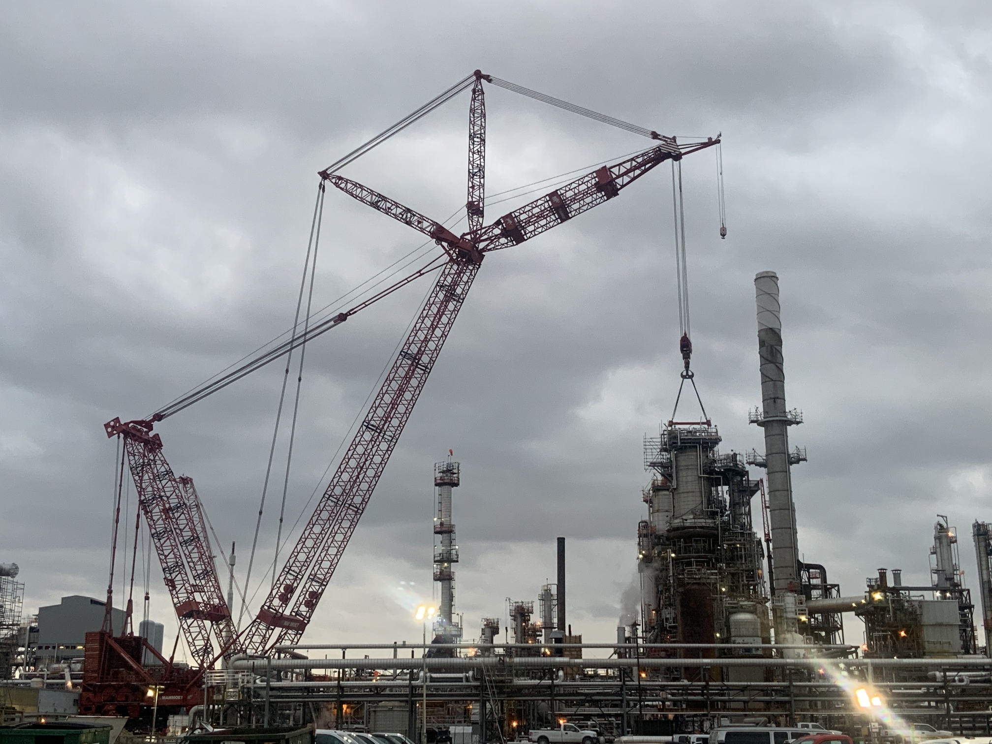 Shell Sarnia Photo 01